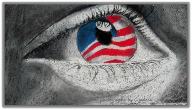 Eye - American Flag.web